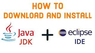 How to install Eclipse IDE for JAVA Programming + install JDK | Windows 10 screenshot 5