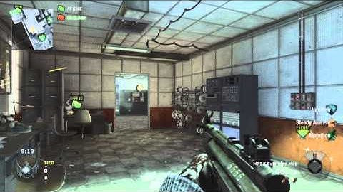 Call of Duty: Black Ops 30-4 CTF Grid Commentary