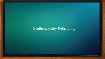 SLX FPGA: Accelerate the Journey from C/C++ to FPGA -- Silexica
