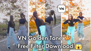 omg 😱 vn video editing tutorial in just 30 seconds | vn filters free download 2024