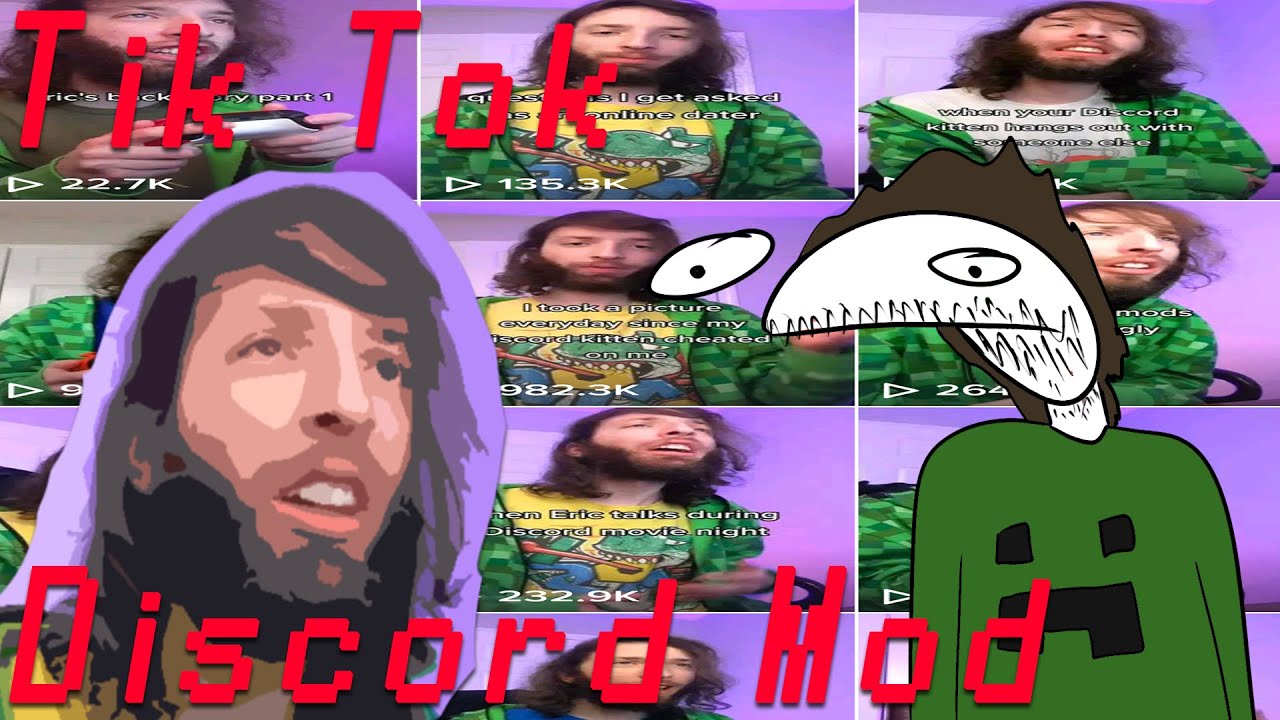 Reacting to TikTok's BEST DISCORD MODERATOR