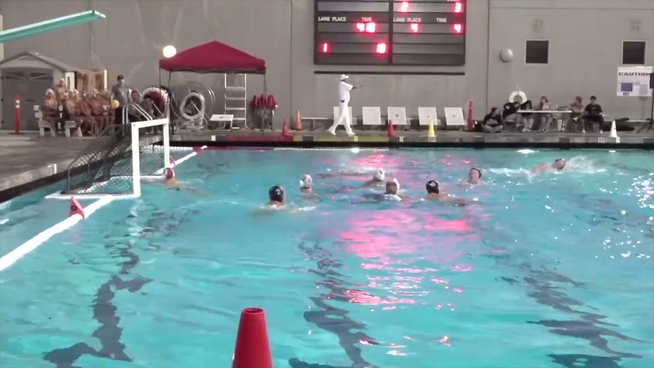 November 7, 2025 – Temple City High School Water Polo Glendora