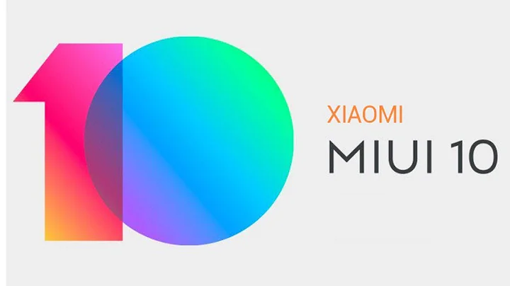 Presentación MIUI 10 Versión Global - HD