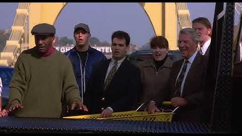 Inspector Gadget (1999) - Gadget vs RoboGadget [Part 5]