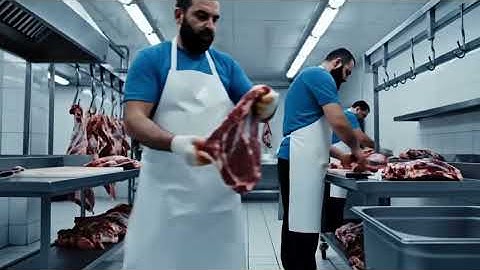 How Beef Jerky Is Made in a Modern Factory | Full Production Process Explained