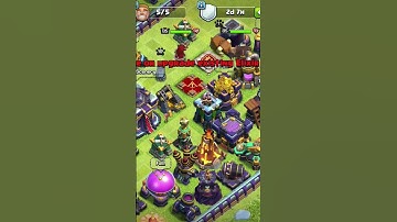 COC Hack Version unlimited gems  gold and elixir just check my video💰