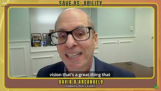 Save As ABILITY Episode 21 Data Driven Disability Survey