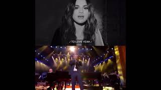 Selena Gomez| Lose You To Love Me| Trumpeter and composer