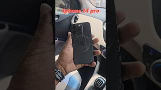 iphone 14 pro back door broken low price #skymobile #smartphone #trading #repair #iphone #nellore