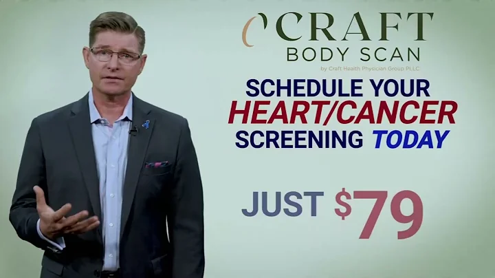 Early detection cancer screening.