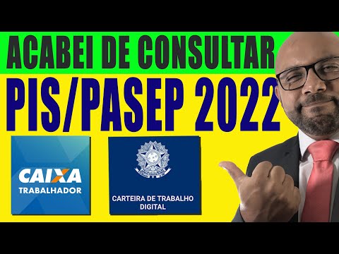 PIS/PASEP 2022: como consultar pelo celular, PASSO A PASSO ???