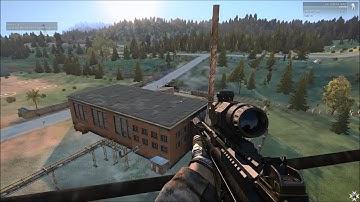 Stuttering in ArmA 3