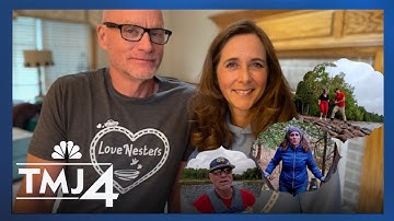 Wisconsin couple turns their empty nest into a YouTube adventure