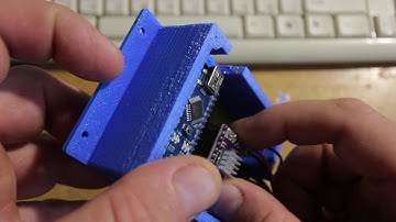 DRV8825 + arduino установка и начальная настройка