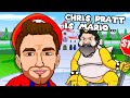 Mario is Chris Pratt? (ANIMATION)