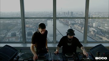 klangkuenstler b2b future.666 @ BCCO Tower, Berlin [22 Dec 