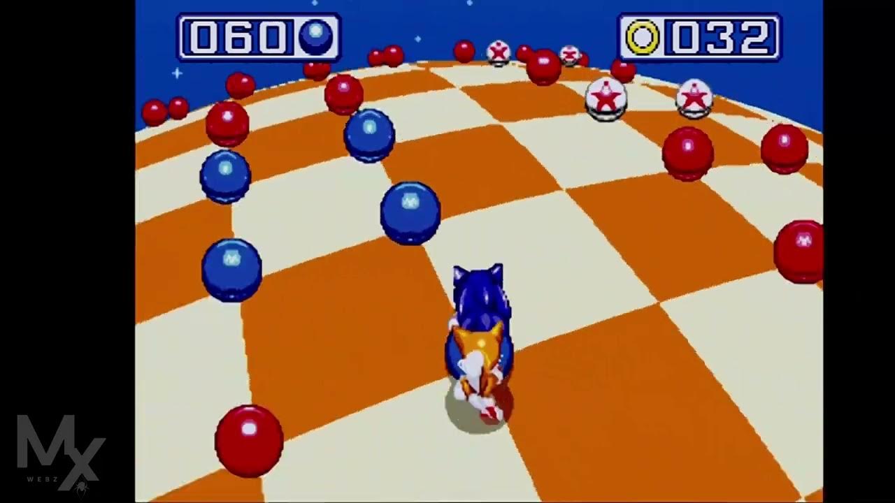 Genesis Day! Sonic 3 and Knuckles Original Hardware YouTube