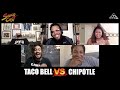 Taco Bell vs Chipotle | SquADD Cast Versus | Ep 25 | All Def