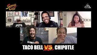 Taco Bell vs Chipotle | SquADD Cast Versus | Ep 25 | All Def