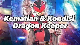 Sentai Daishikkaku (Go! Go! Loser Ranger!) - Kematian & Kondisi Dragon Keeper