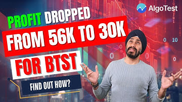NEW Algo Trick for BTST Traders – Get Realistic Results Now! 🔥