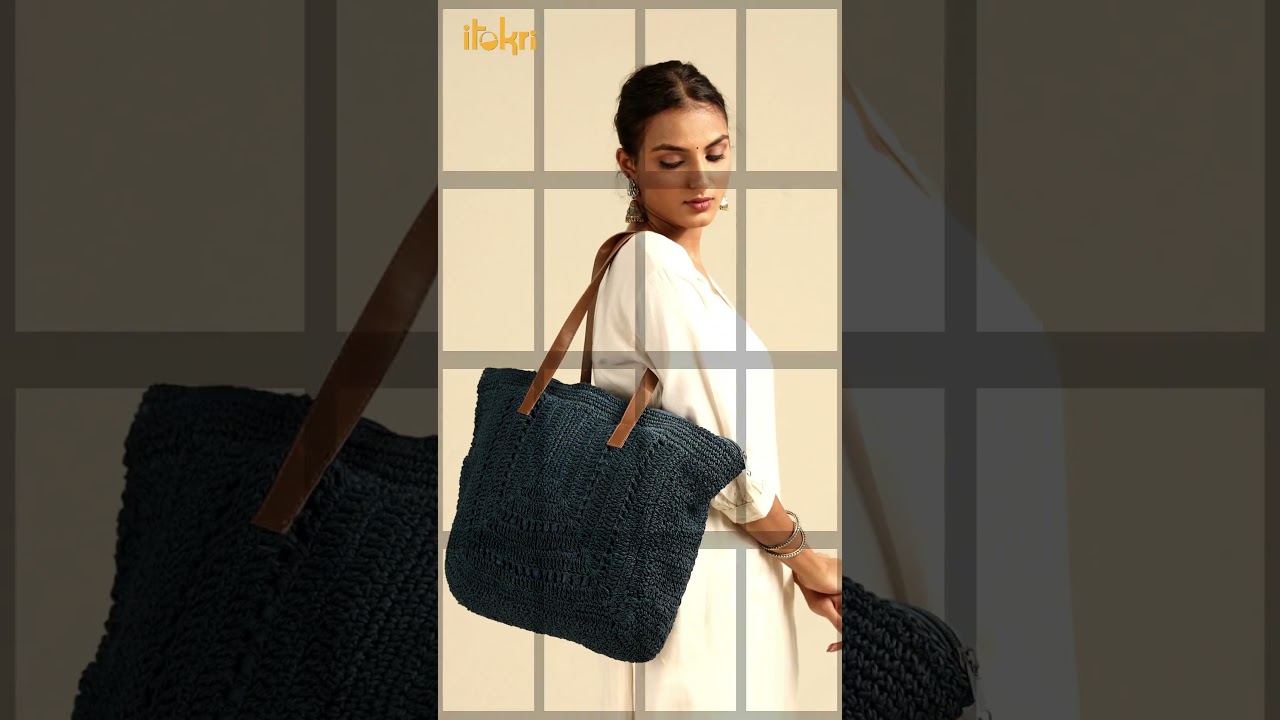 Eco-friendly Jute Bags: Your Sustainable Style Statement |Shop Now| iTokri.com