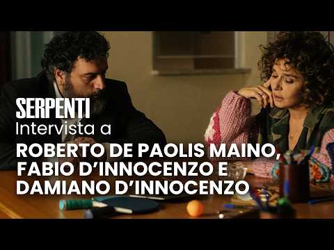 SW Eva Serpenti Interview 16x9