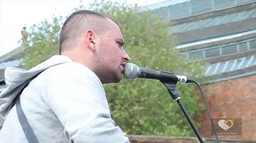 Jamie Coleman  Little Moody & Harry LIVE @ The Clutha Trust Festival 2015