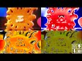 Lost Nickelodeon Bumpers Effects Round 1 3 Quadparison 