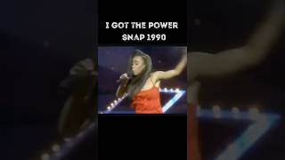 SNAP performing "The Power" (1990) Showtime at the Apollo #dance #90s
