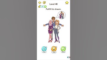 Brain Go 3 Level 46 #shorts