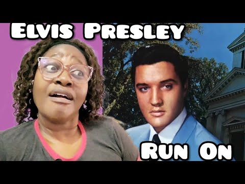 I Couldn't Get Enough Elvis Presley| Run On REACTION