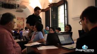 Scratch Day 2015 Programamos SD