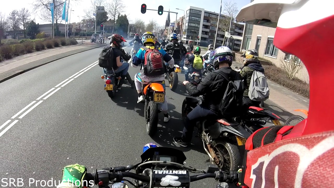 SRB Productions || Jos Dijkman || Mega Meeting lemelerveld || 2018