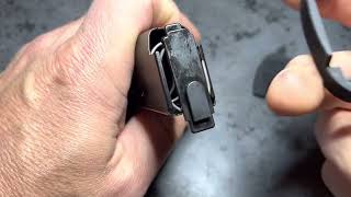 S&W M&P Shield Plus 13 Rd Magazine Disassembly