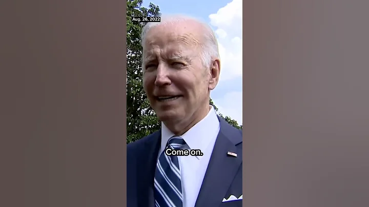 Watch President #biden Mock President #trump On Classified Documents