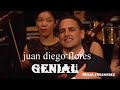 Capture de la vidéo Juan D. Florez   Genial