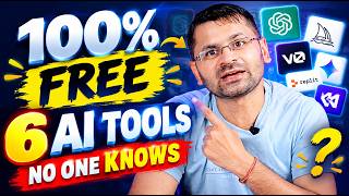 Full Google Just Changed AI Forever - 7 FREE Tools No One Knows About Yet Guide