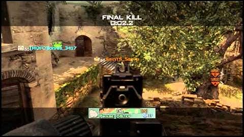 Use Or Lose? #2 MW3 Trickshot Killcam