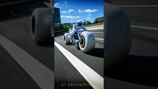 Rolls Royce Motorcycle