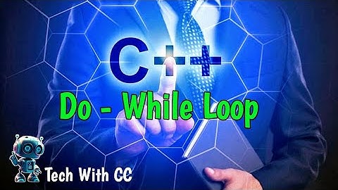 c++ do-while loop tutorial || codingforbeginners || c++sinhala || sinhalacoding | oop || programming