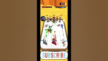 Merge Master Level 201💥💥#viralshorts#mergemaster