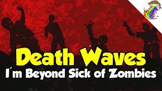 Death Waves | Oh Look More Zombie Trash screenshot 4