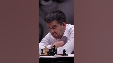 Ding Liren Outsmarts EVERYONE With Beautiful Checkmate! 🤯