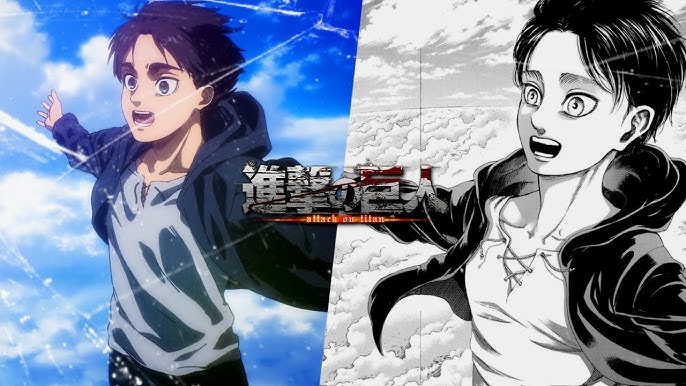 Shingeki no Kyojin Temporada 4 parte 2 (Attack on Titan): Review do Episódio  78 e 79 (Ep 3 e 4) 