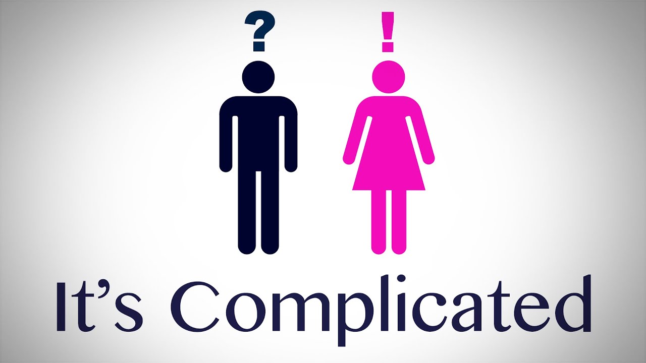 what is a complicated marriage