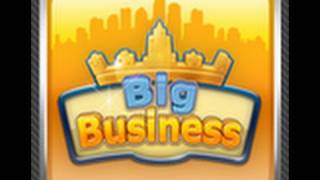 Big Business Deluxe for Android App Review and Gameplay screenshot 2