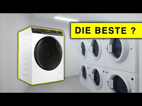 Video: Deutsche Montagewaschmaschinen: Testbericht, Spezifikationen, Testberichte