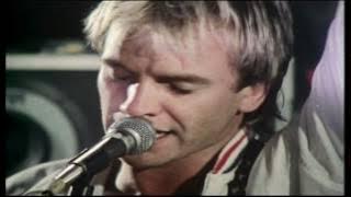 The Police - Born In The 50's (live in Hong Kong '80)
