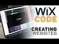 How to make a website: Javascript and Wix Code